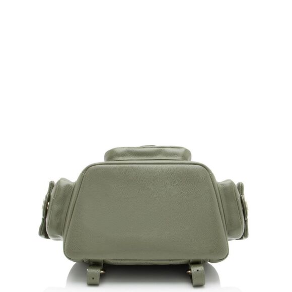 Chanel Caviar Leather Cargo Duma Small Backpack - Picture 4 of 15